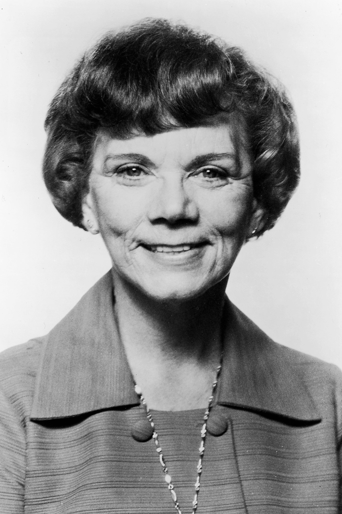 Ellen Corby's poster