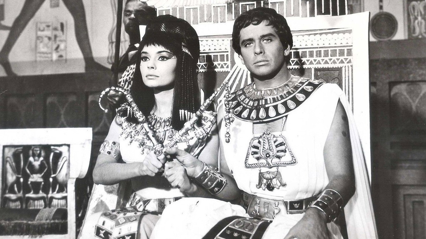 A Queen for Caesar's poster