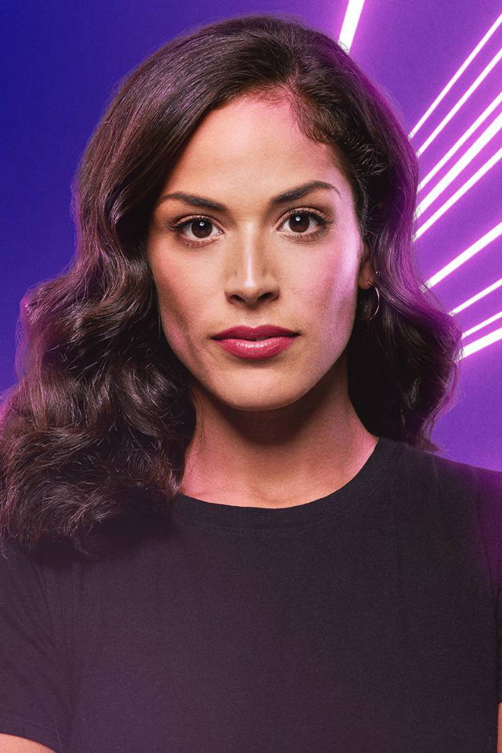 Nany González's poster