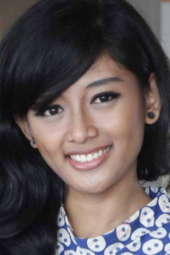 Annisa Hertami's poster