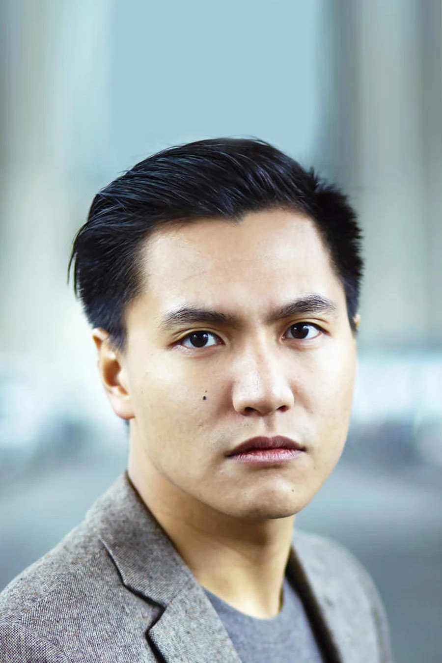 Bernie Yao's poster