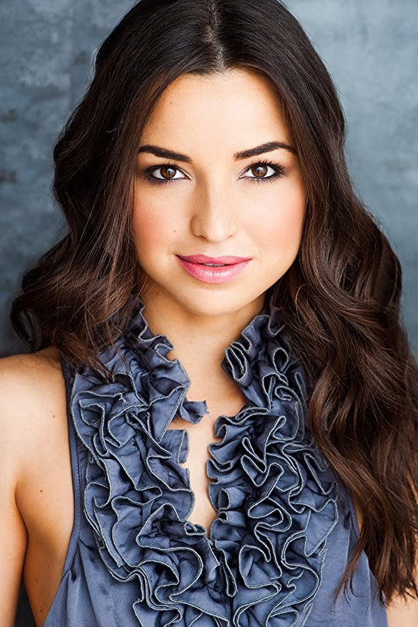 Jessica Meraz's poster