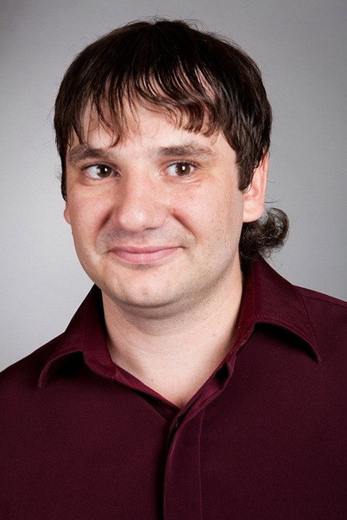 Vasiliy Babaev's poster