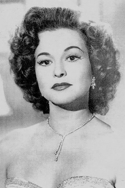 Mapy Cortés's poster