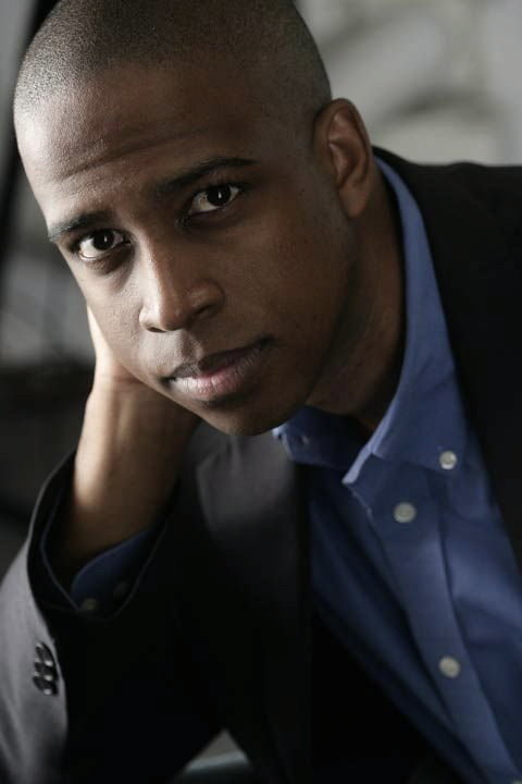 Keith Powell's poster