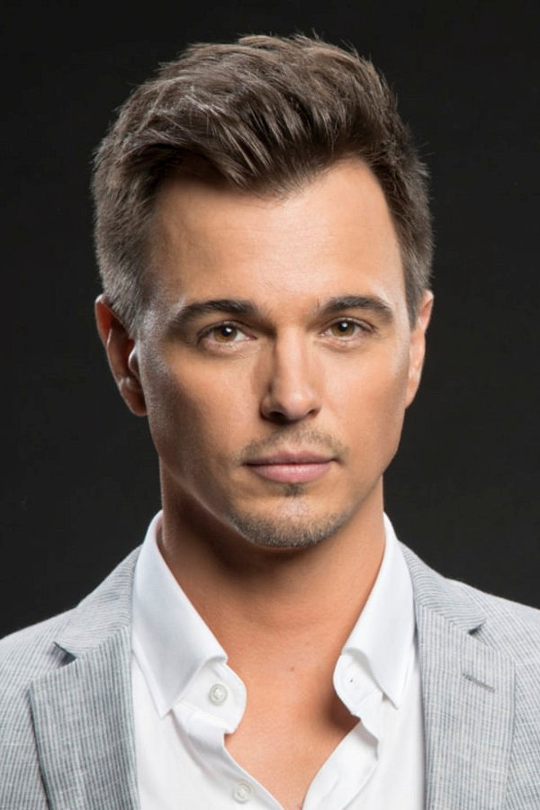 Darin Brooks's poster