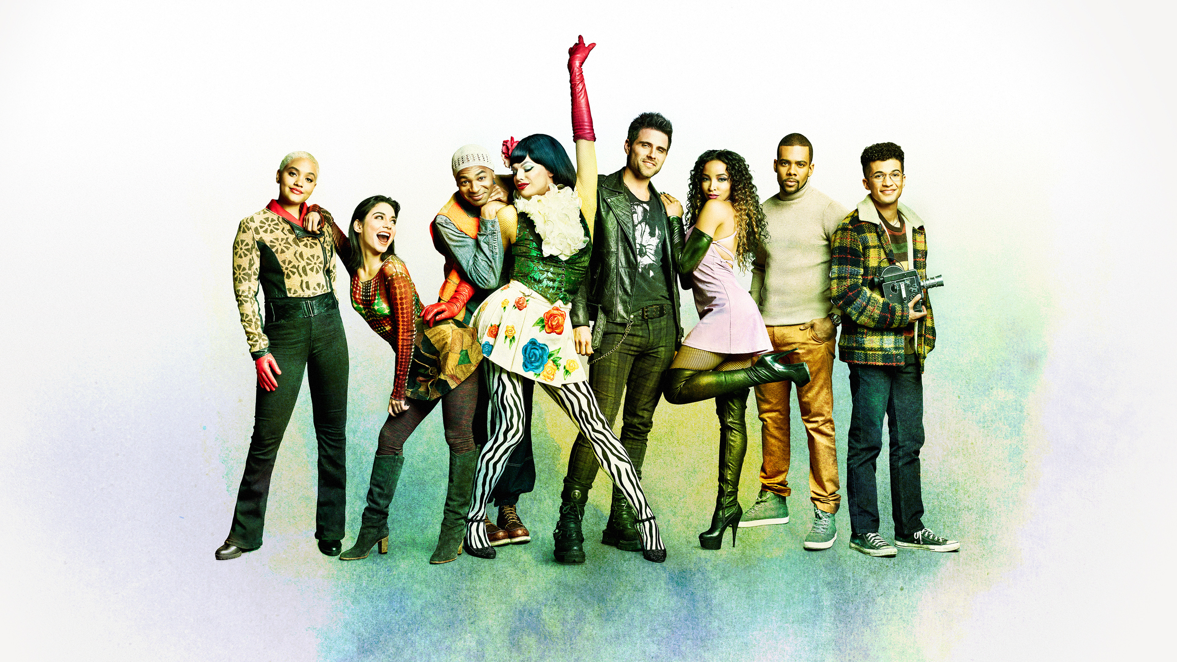 Rent's poster