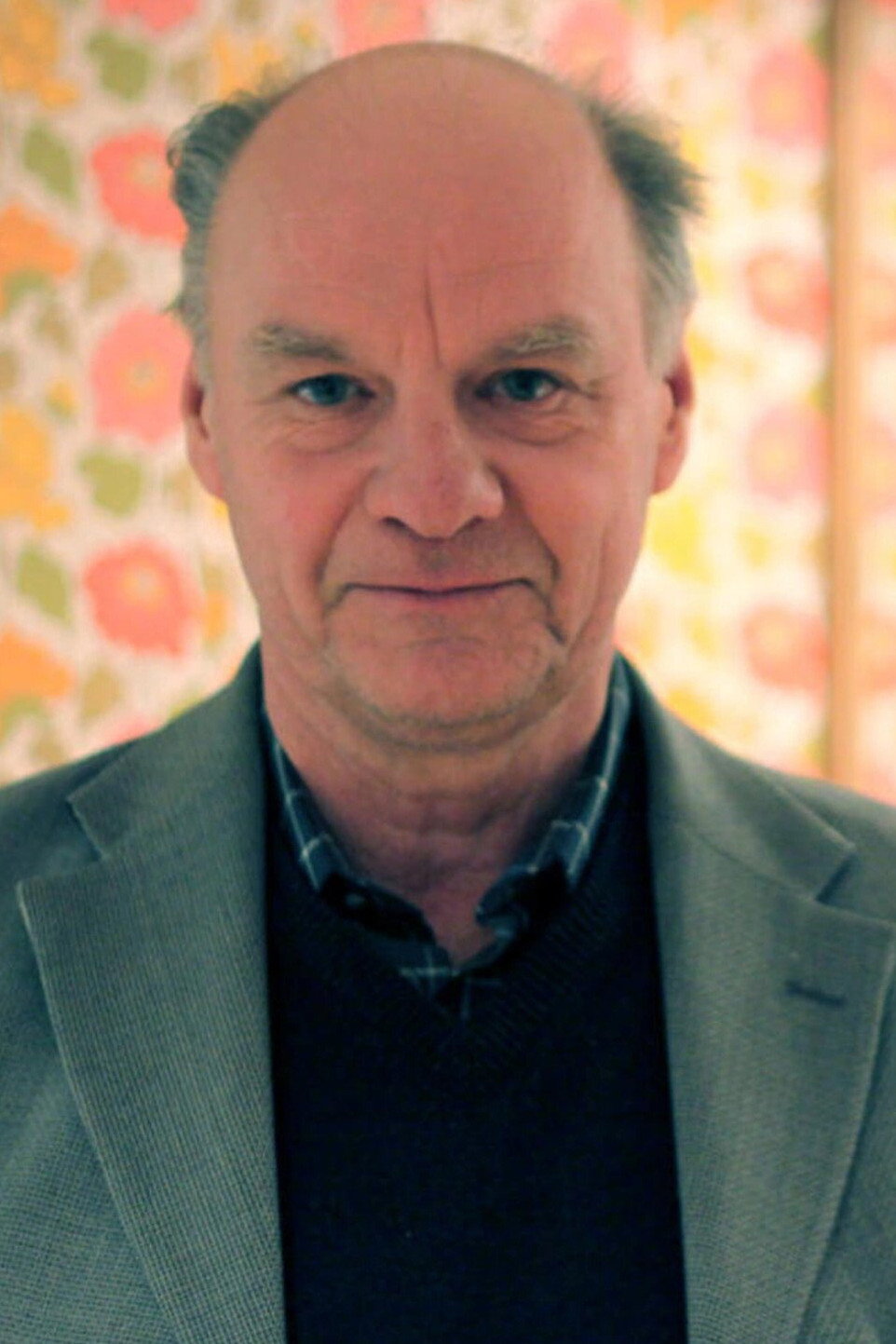 Donald Högberg's poster