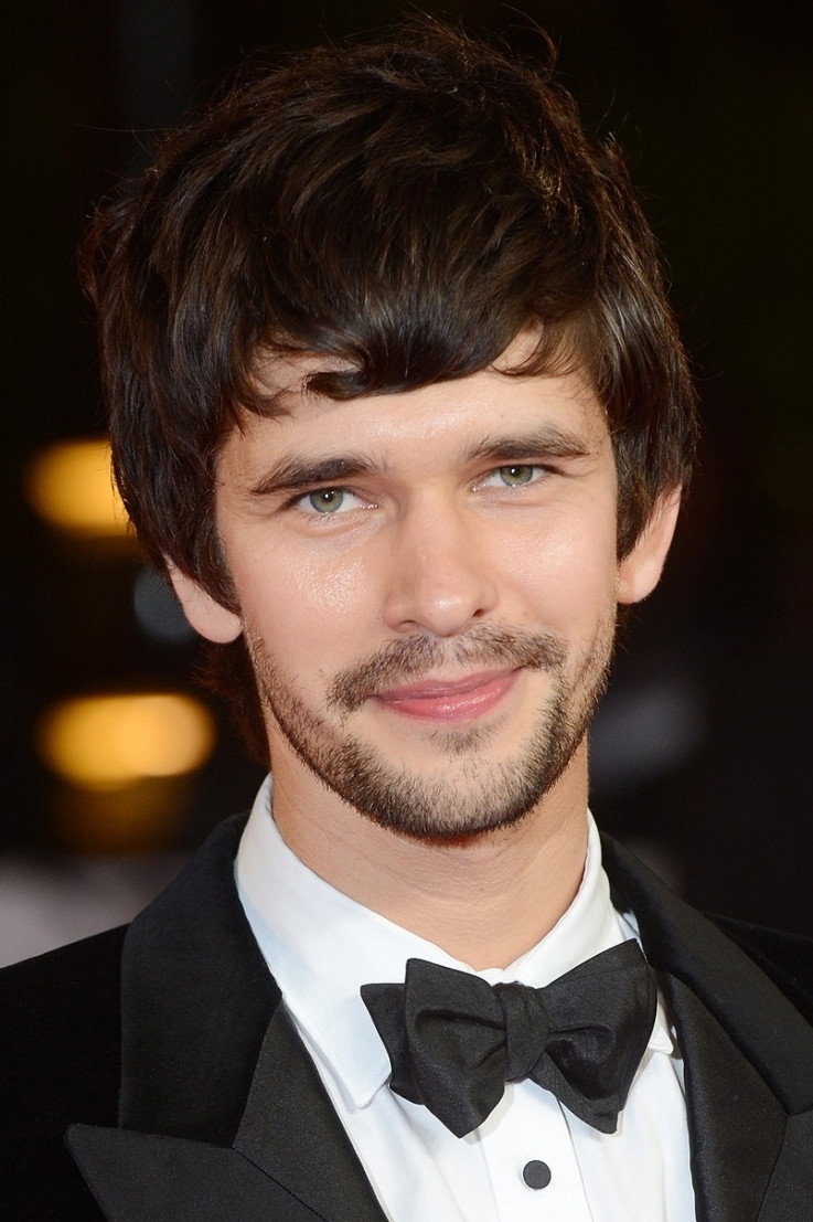 Ben Whishaw's poster