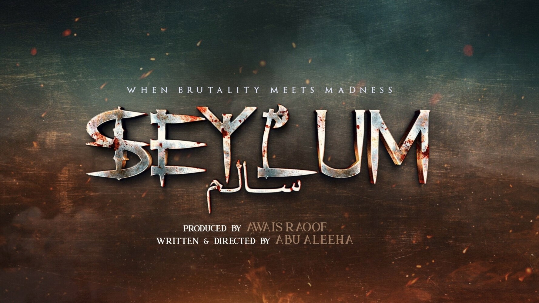 Seylum's poster