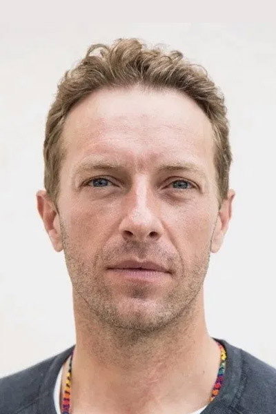 Chris Martin's poster