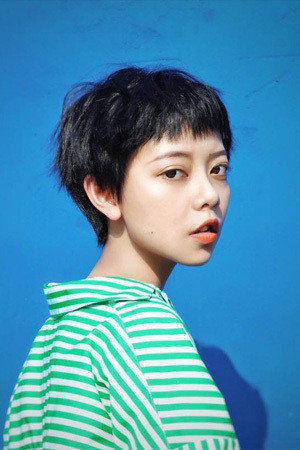Mingyuan Xue's poster