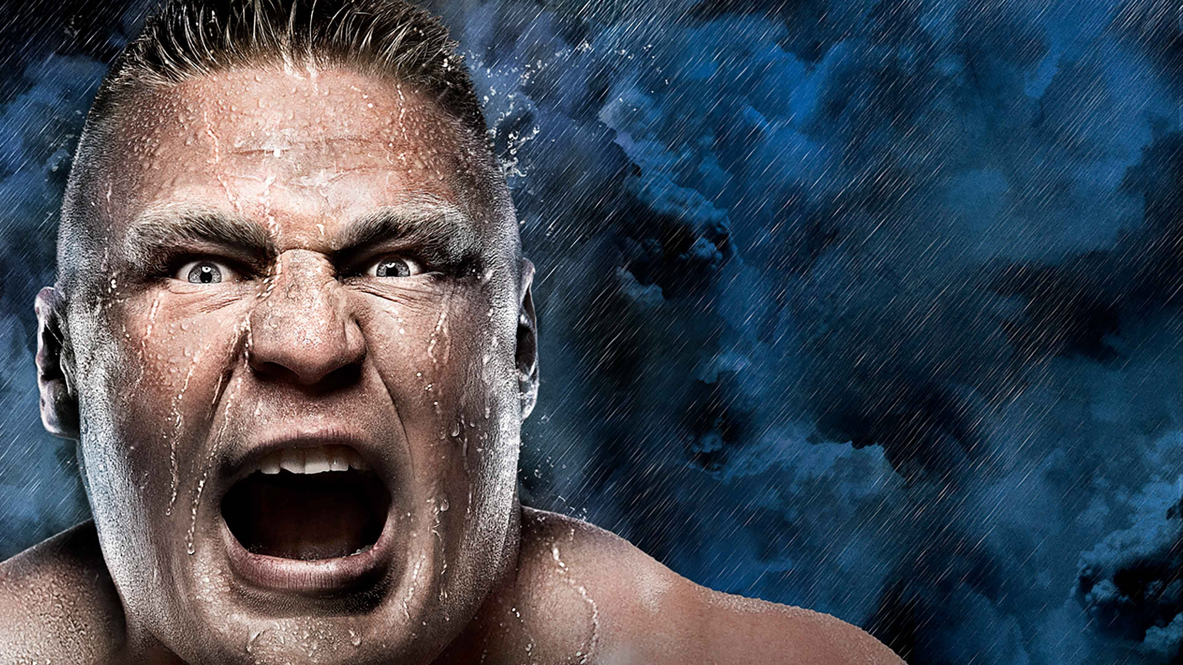 WWE SummerSlam 2012's poster
