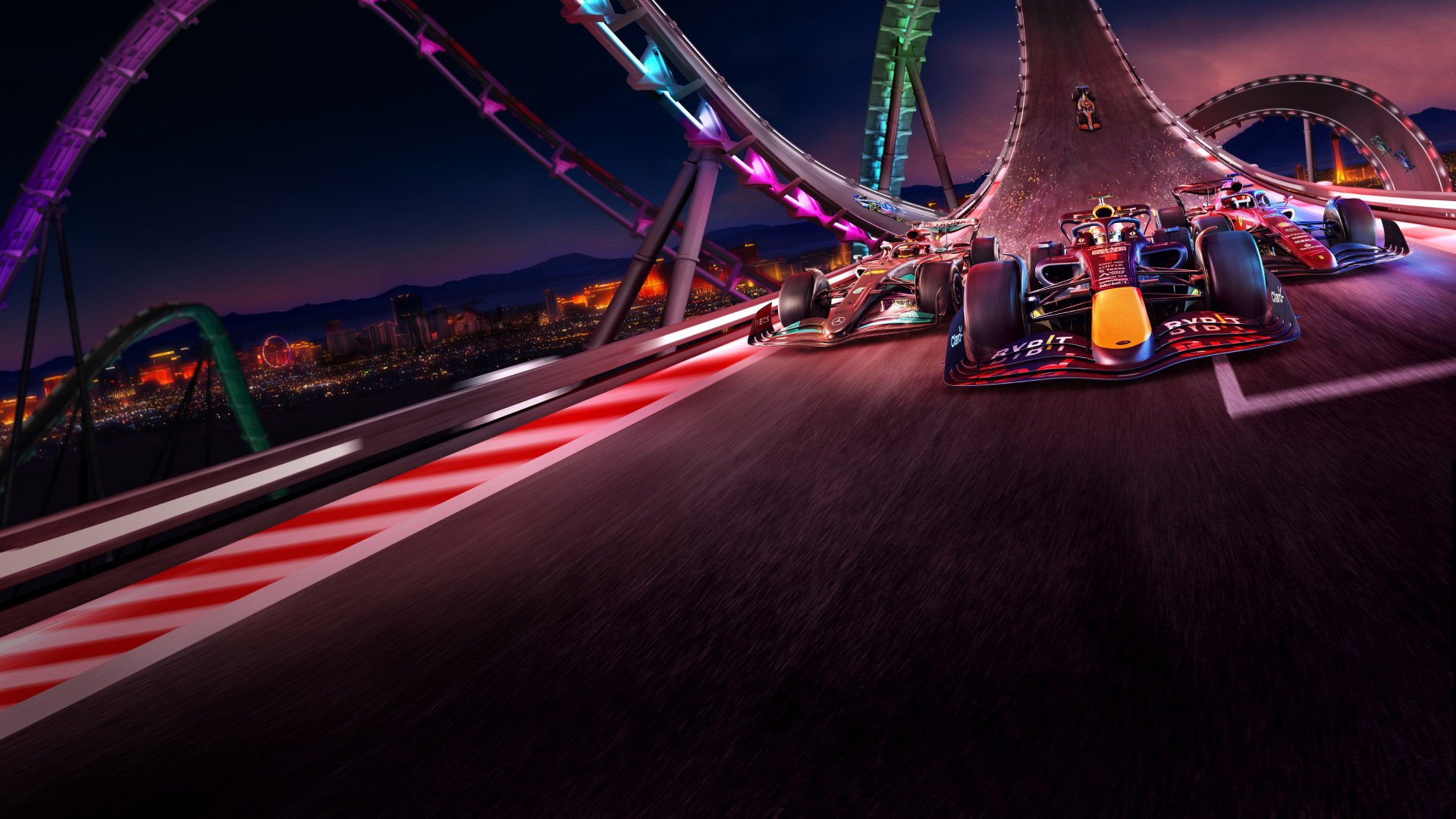 Grand Prix Sunday's poster