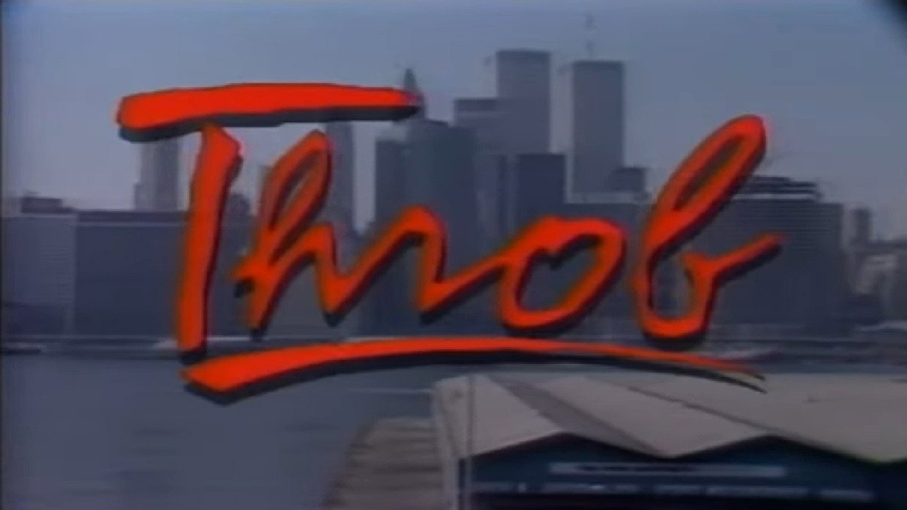 Throb's poster