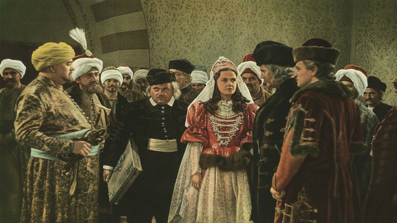 The Talking Robe's poster