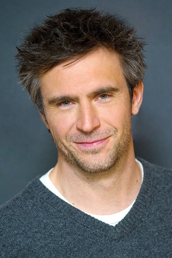 Jack Davenport's poster