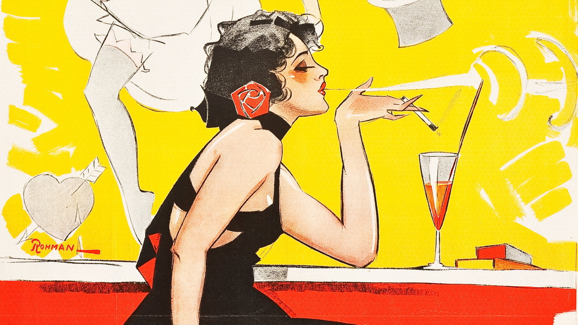 Red Heels's poster