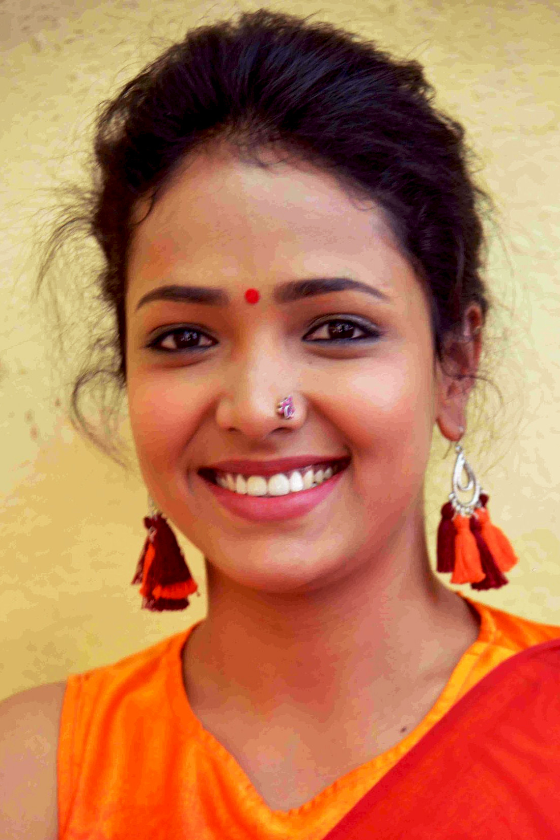 Anupama Gowda's poster