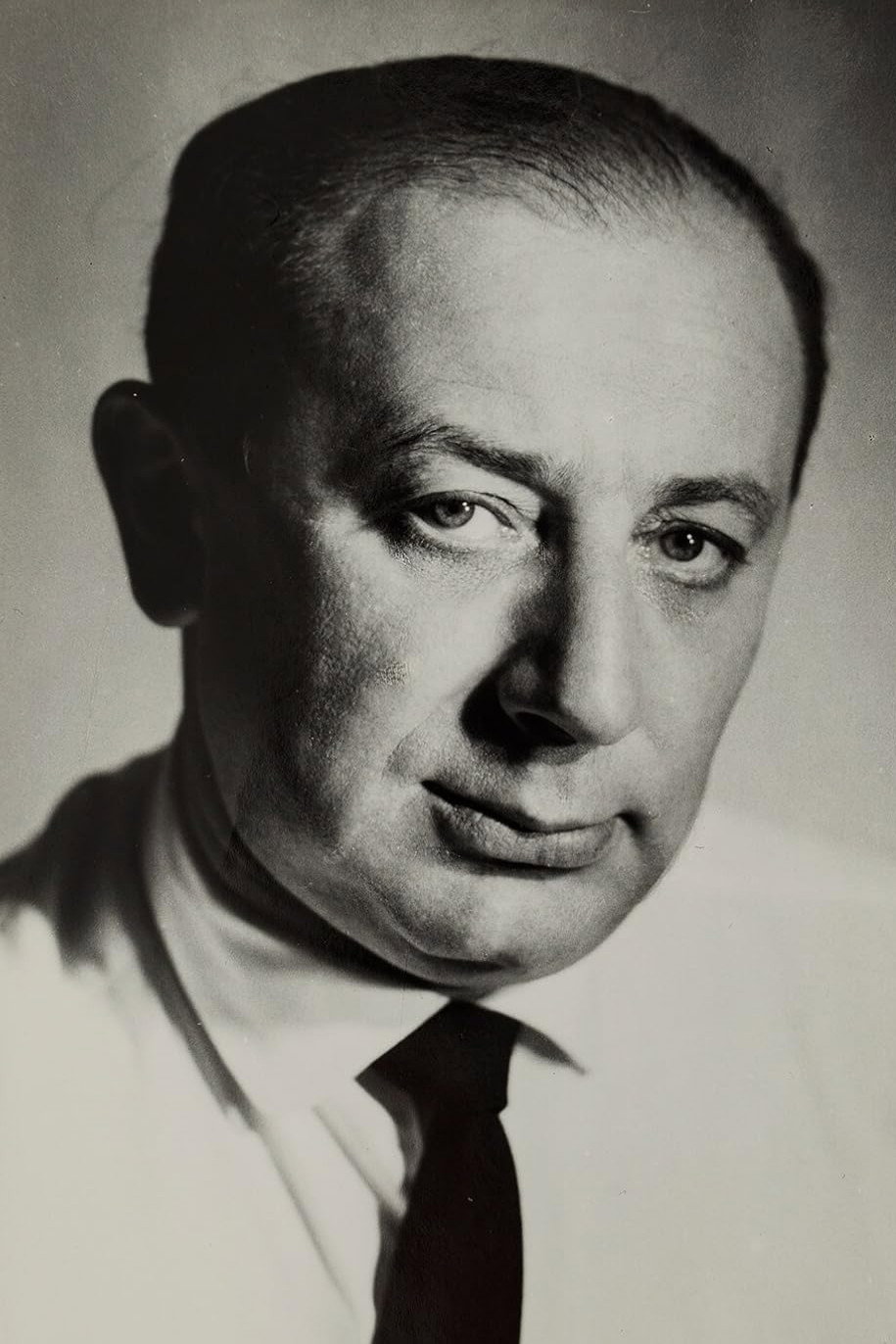 Jerzy Bossak's poster