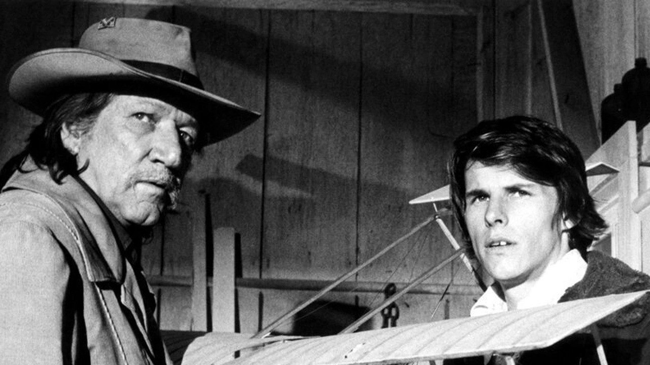 Hec Ramsey's poster