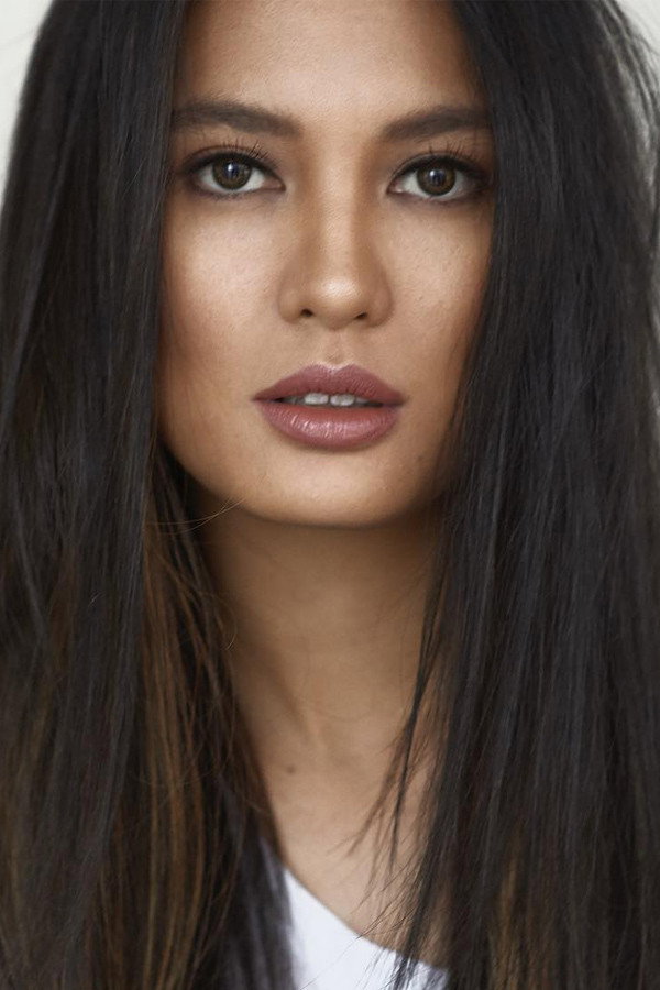 Isabelle Daza's poster