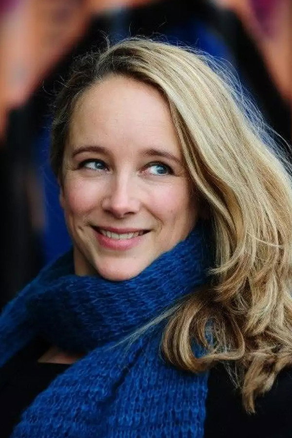Kristine Van Pellicom's poster