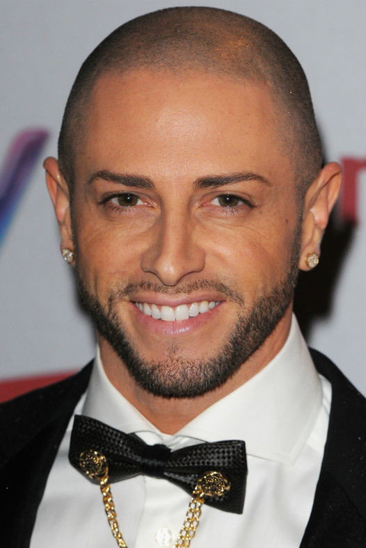 Brian Friedman's poster