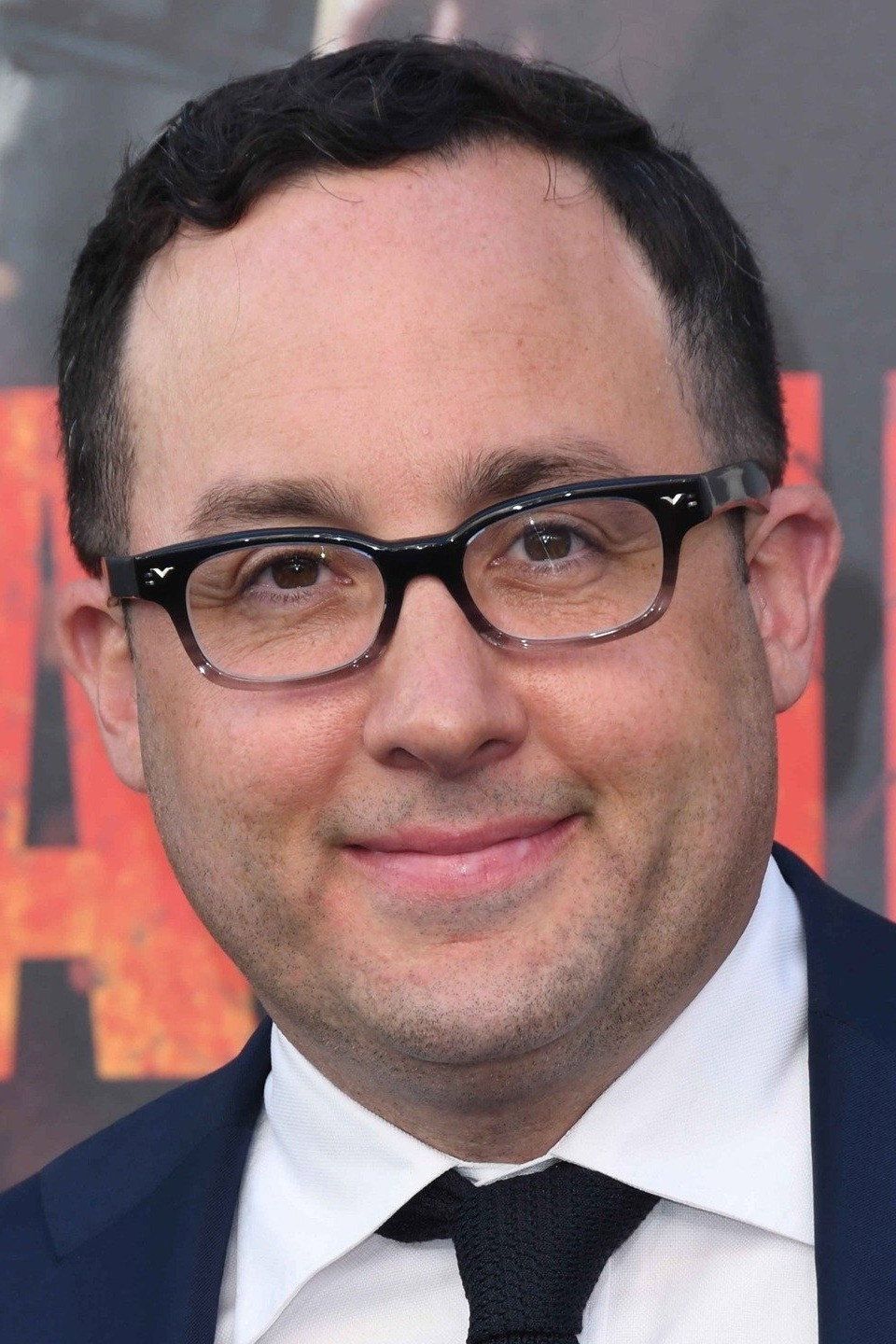P.J. Byrne's poster
