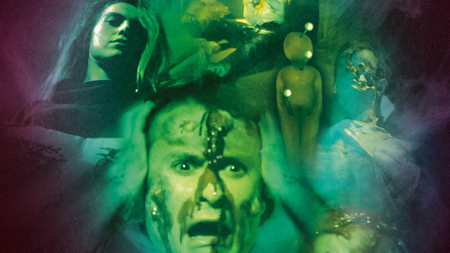 The Other Dimension's poster