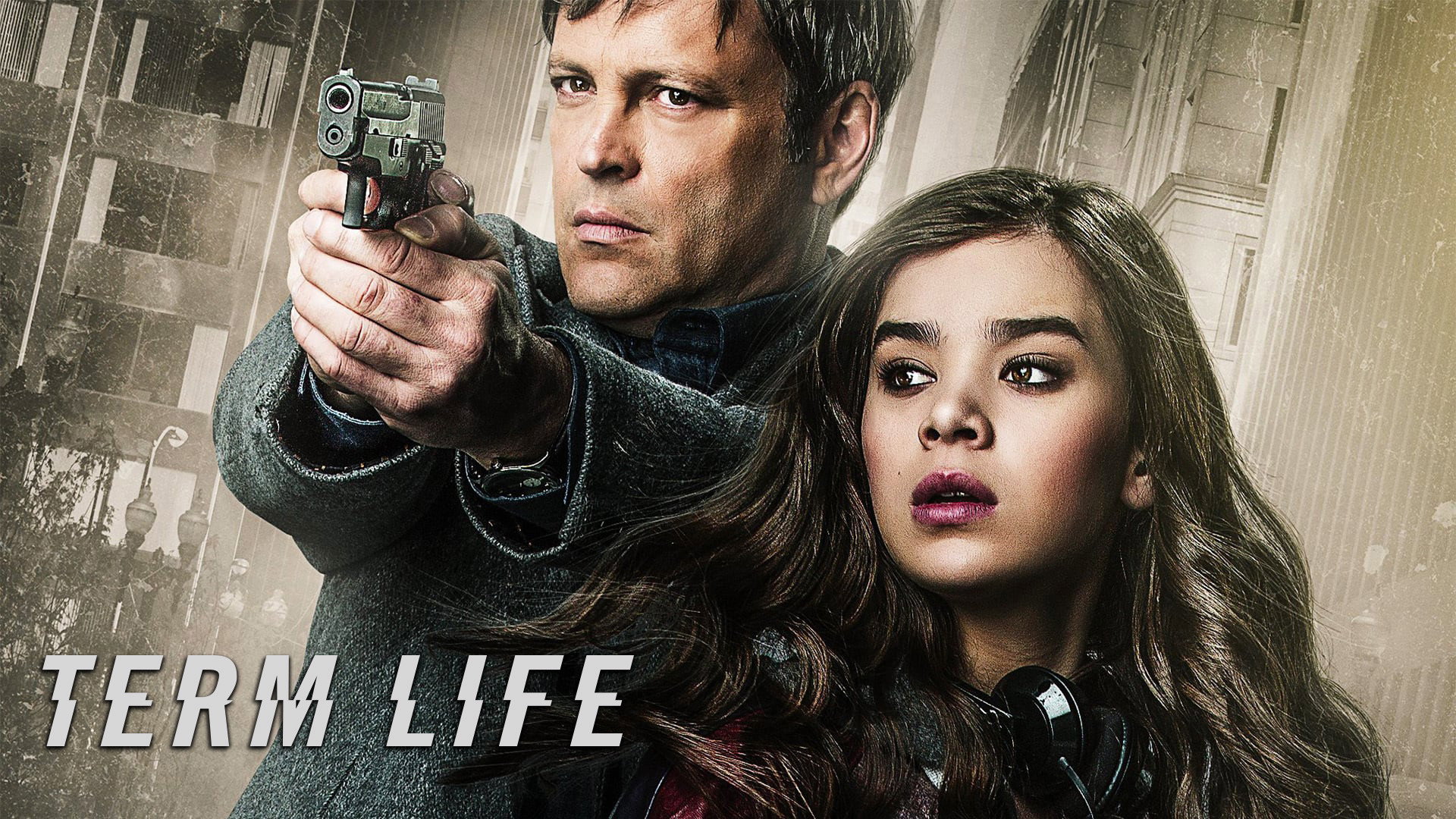 Term Life's poster