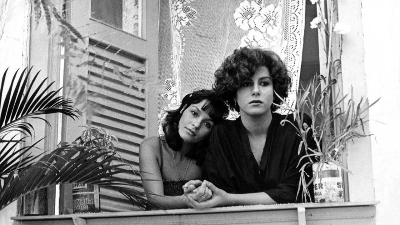 Marília e Marina's poster