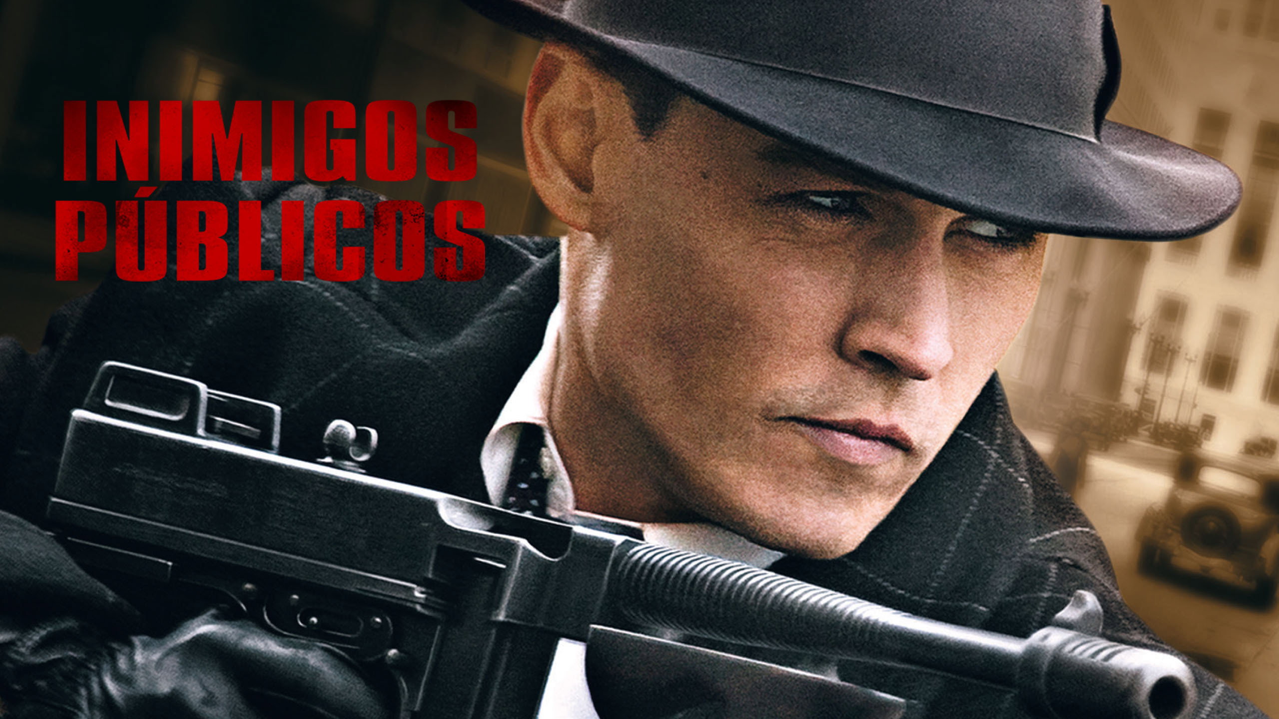 Public Enemies's poster
