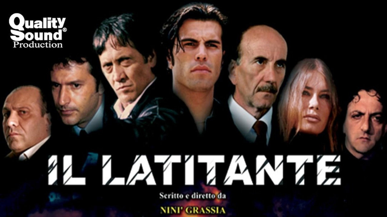 Il Latitante's poster