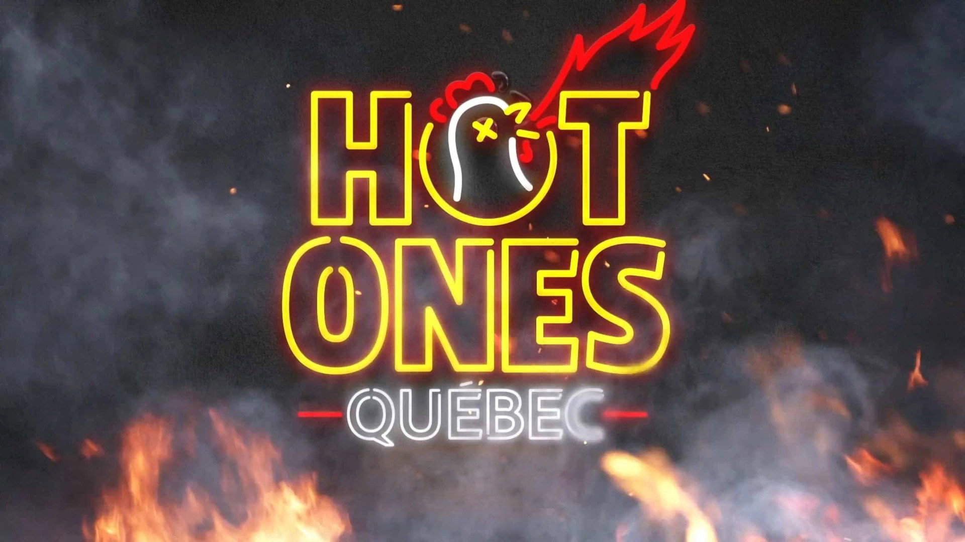 Hot Ones Québec's poster