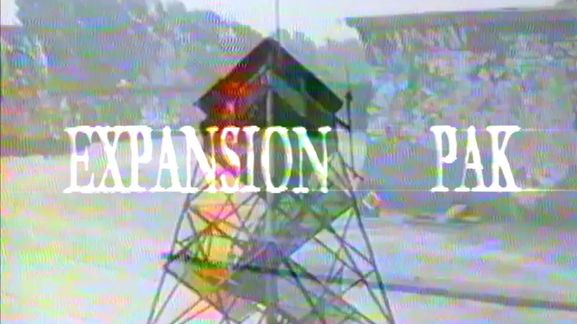 EXPANSION PAK's poster