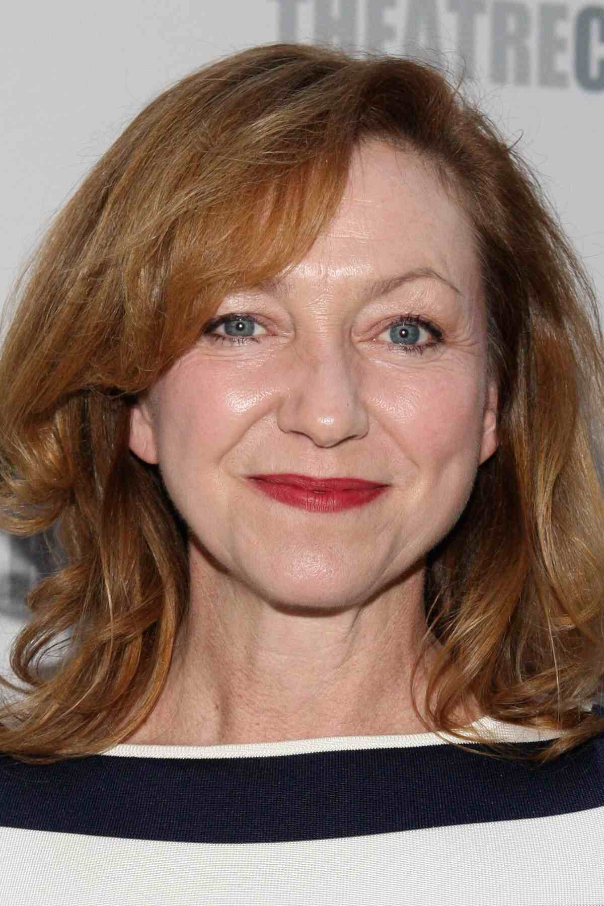 Julie White's poster
