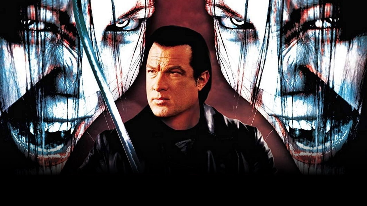 Against the Dark's poster