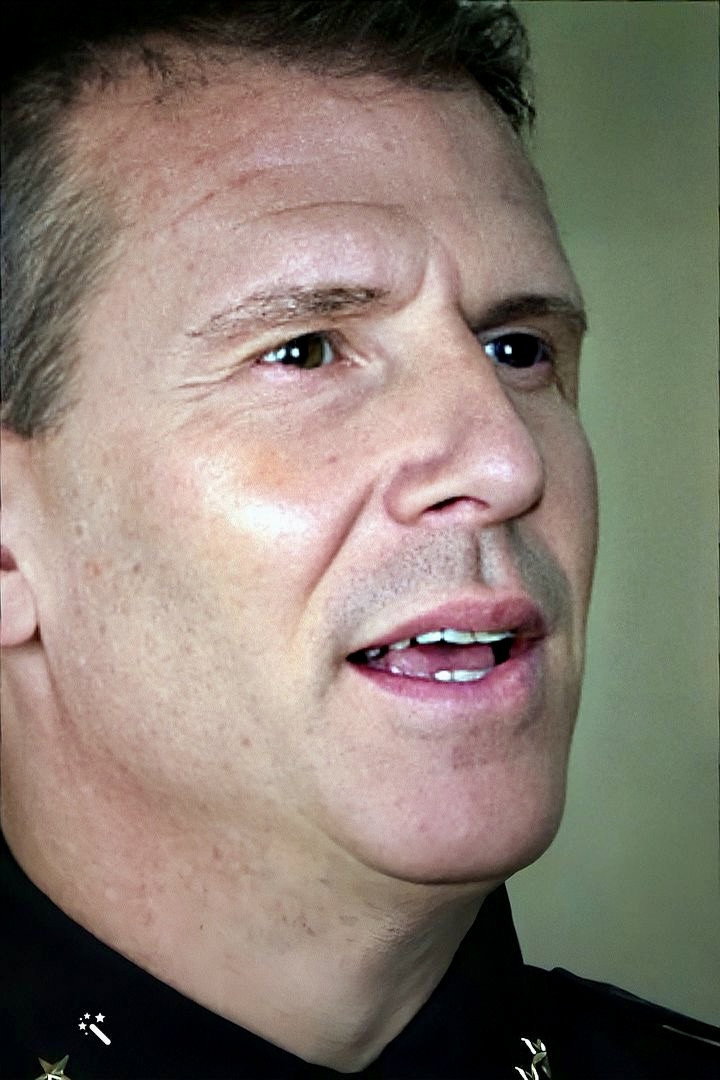 John Mina's poster