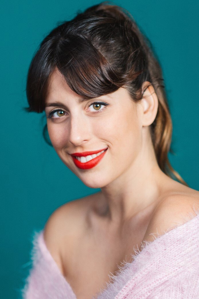 Marta Codina's poster