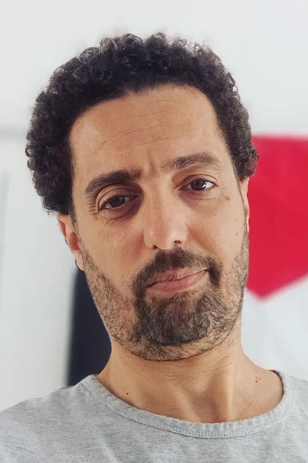 Alaeddine Chouiref's poster