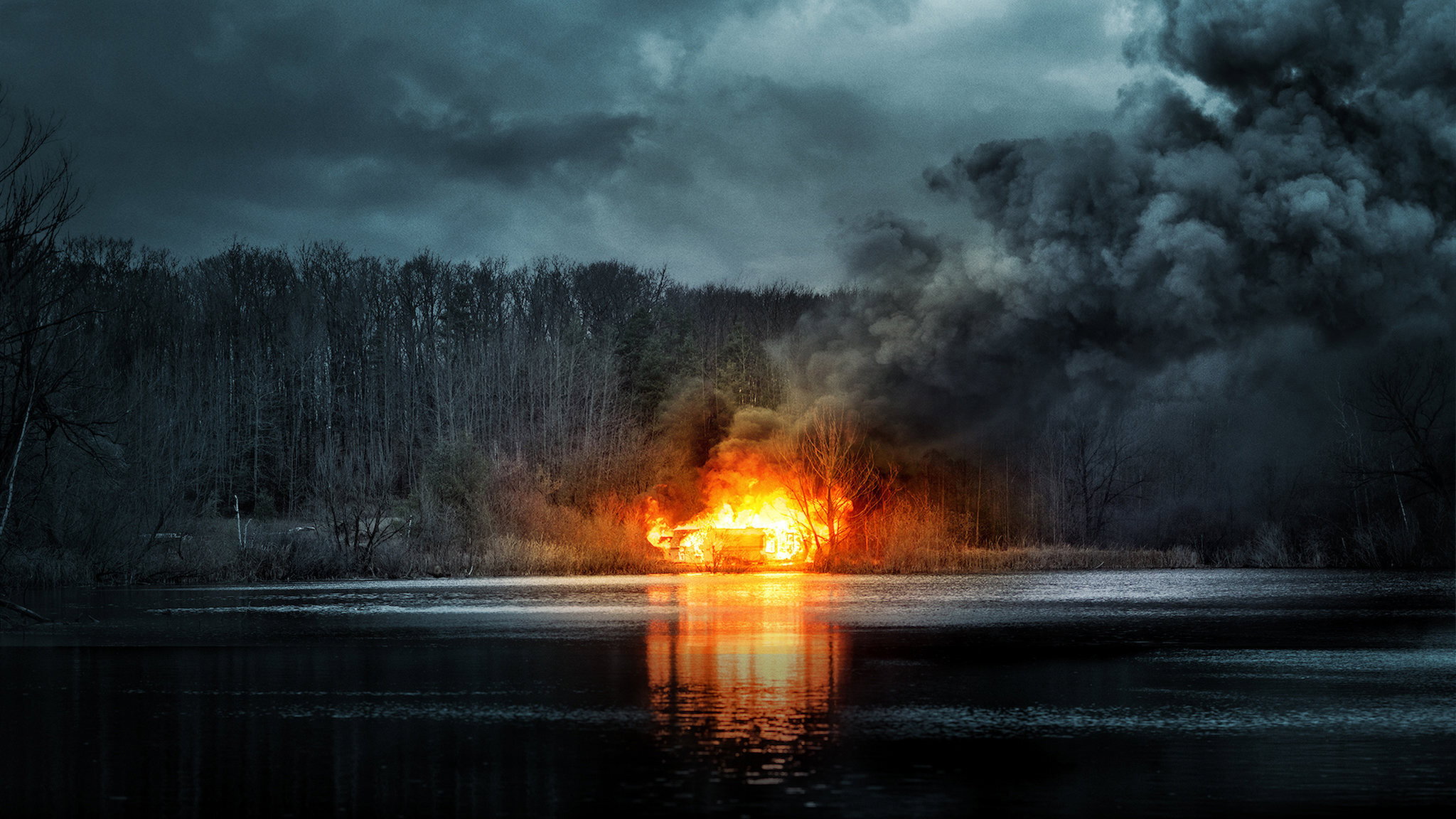 Shimmer Lake's poster