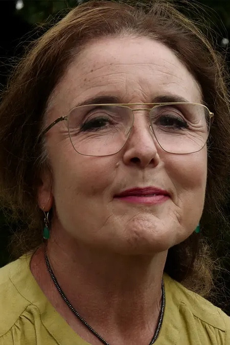 Pamela Gordon's poster