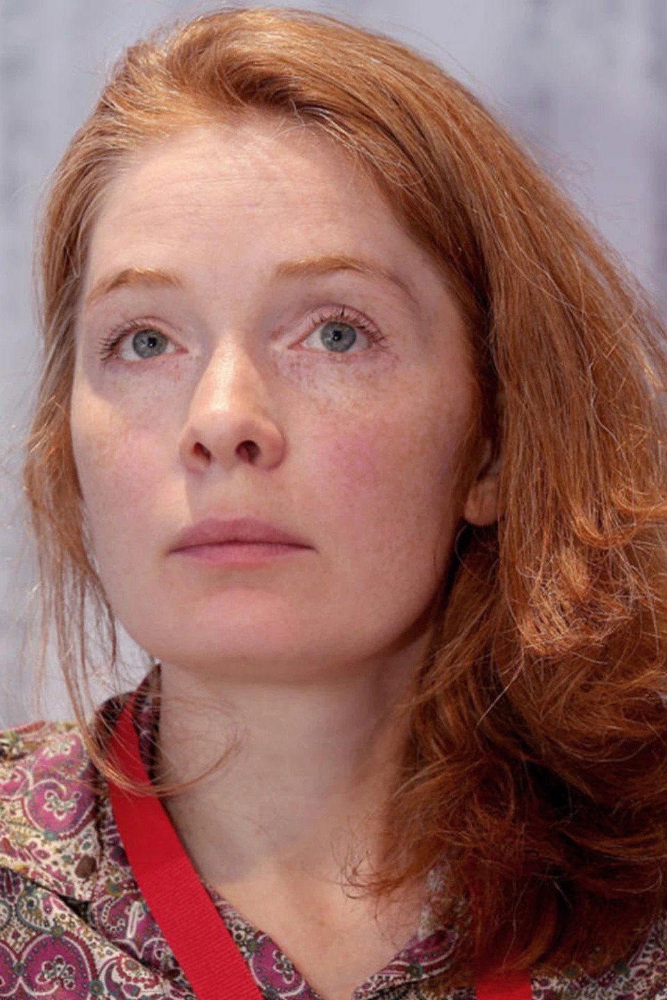 Zoya Popova's poster
