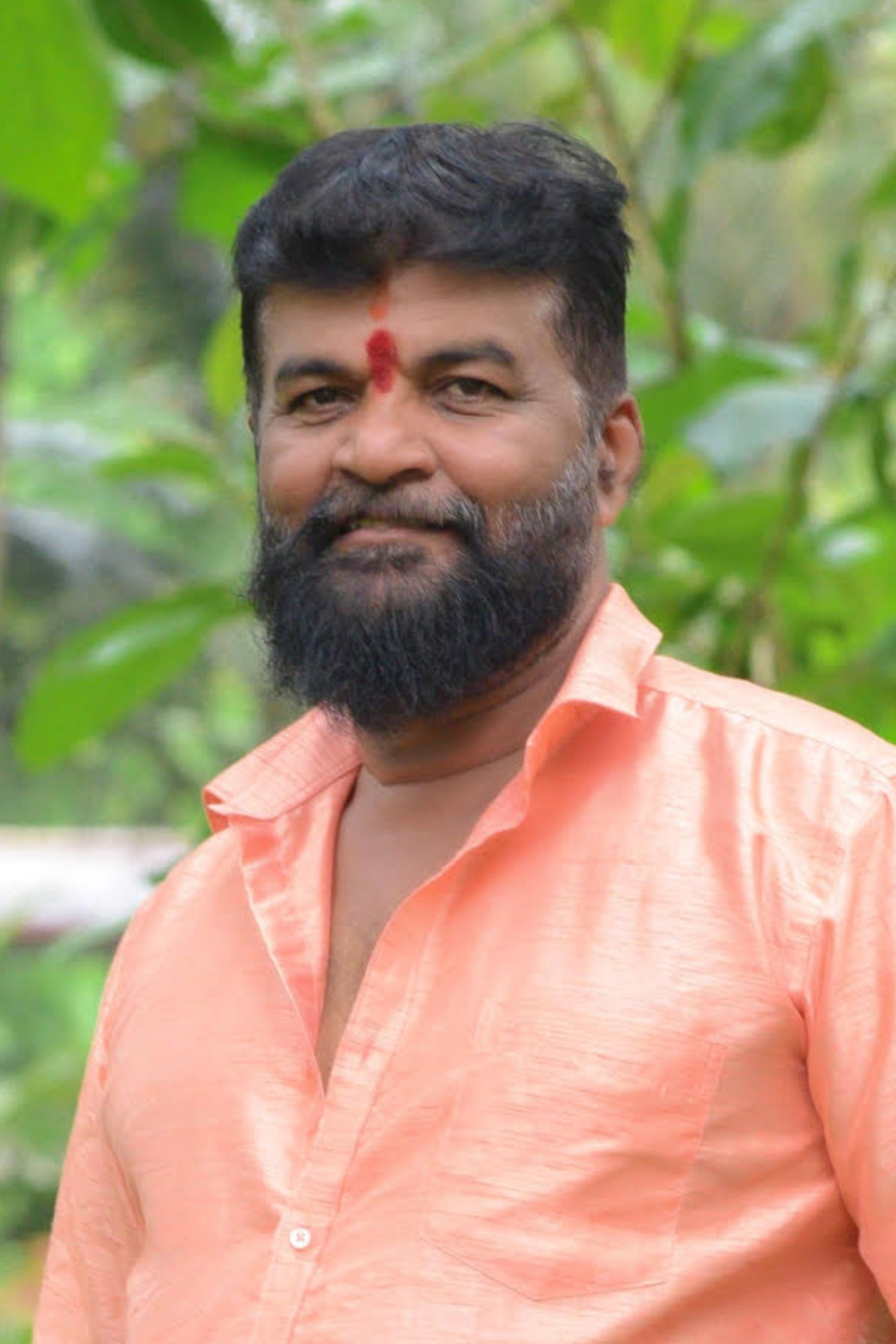 SN Gopiraj Beejadi's poster