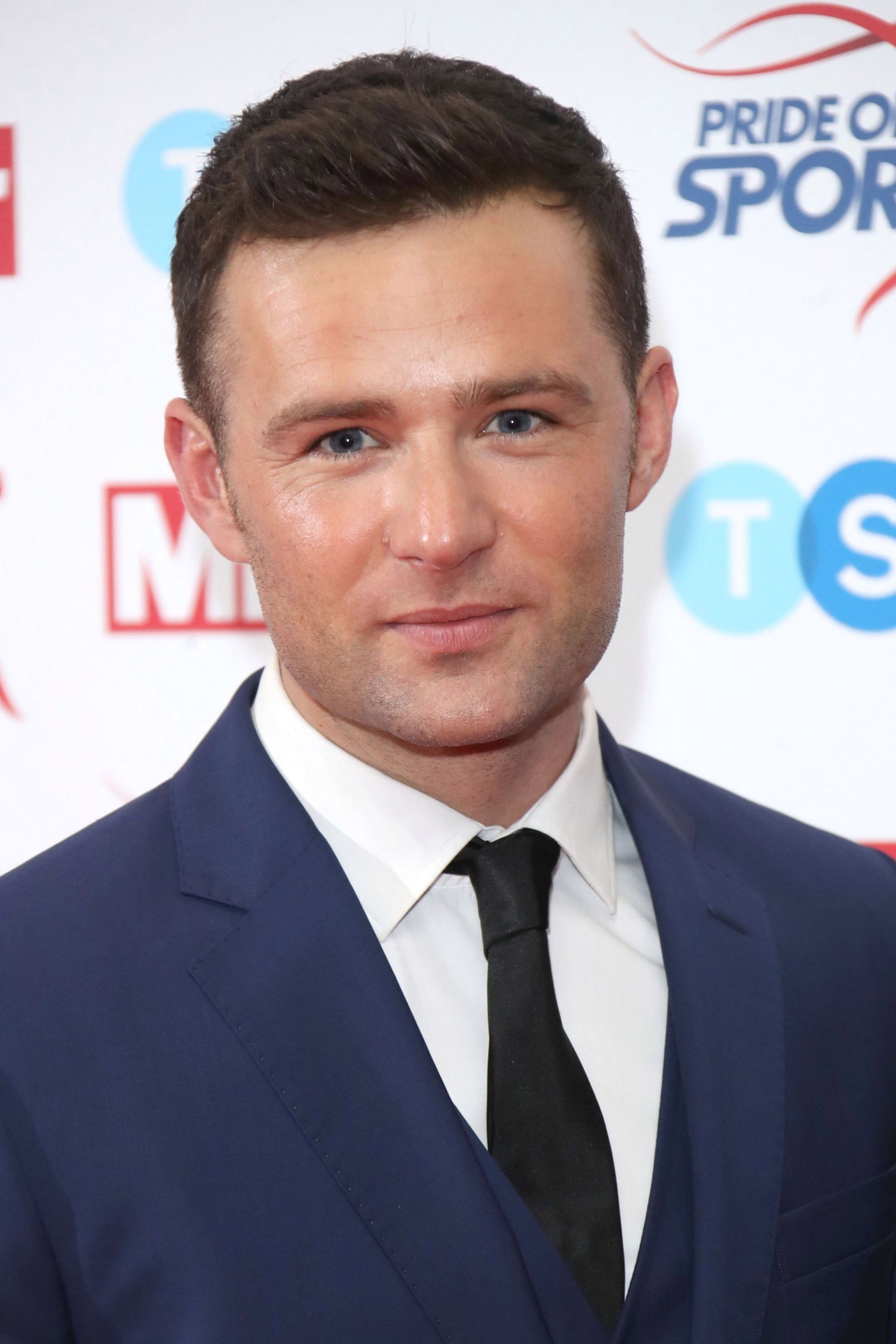Harry Judd's poster