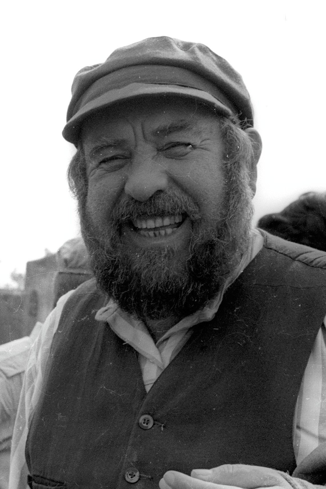 Shmuel Rodensky's poster
