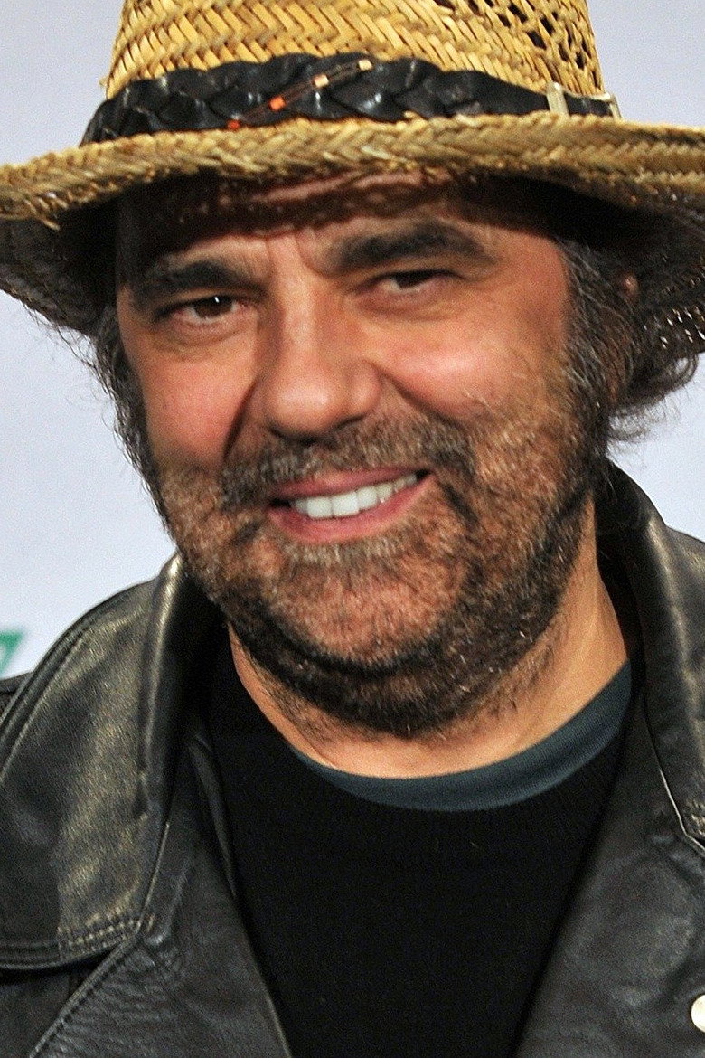 Daniel Lanois's poster