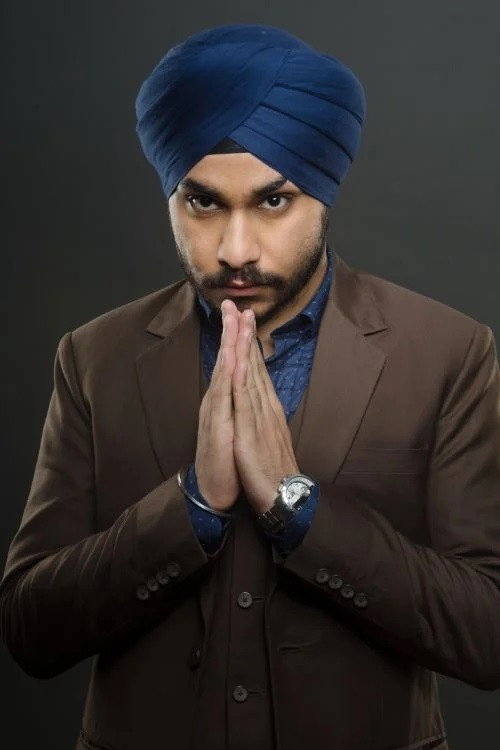 Jasmeet Singh Bhatia's poster