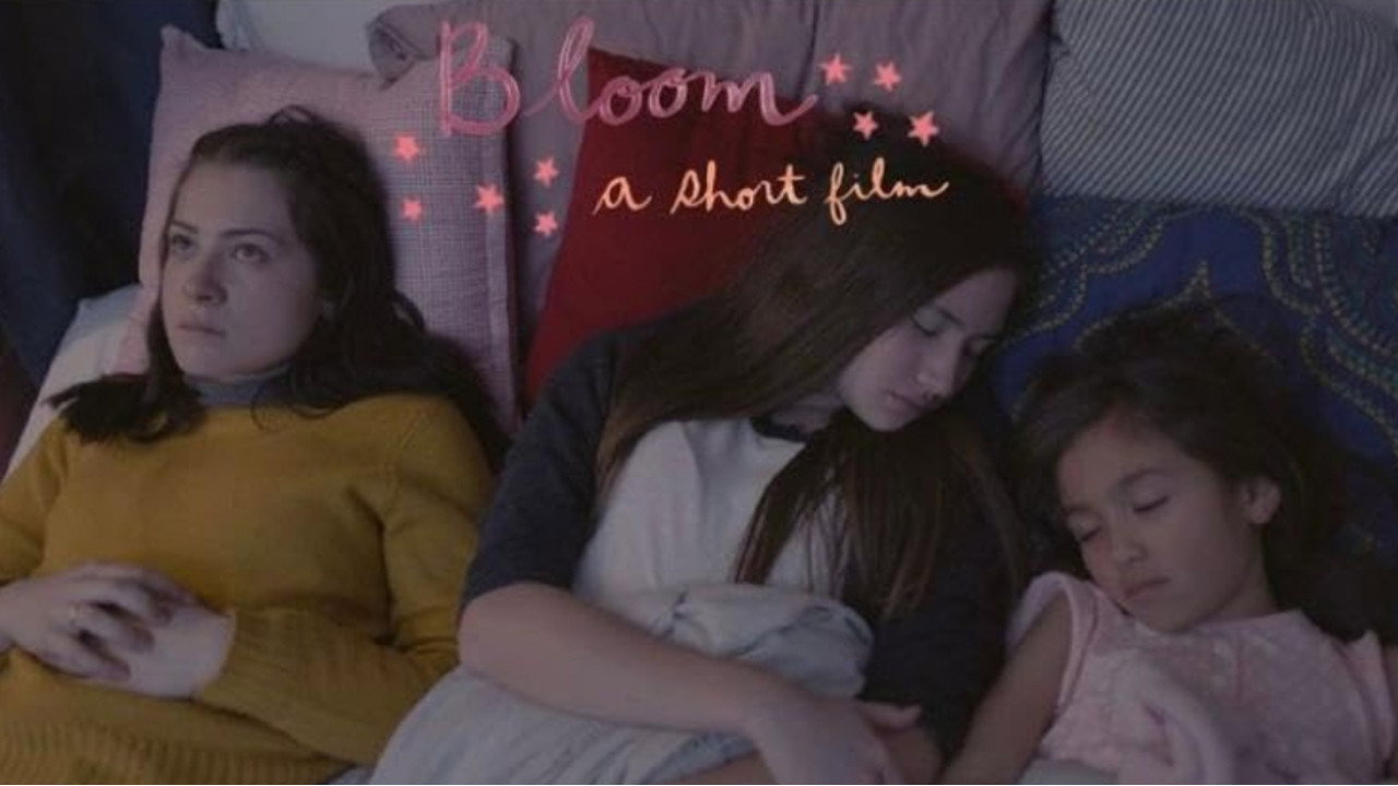 Bloom's poster